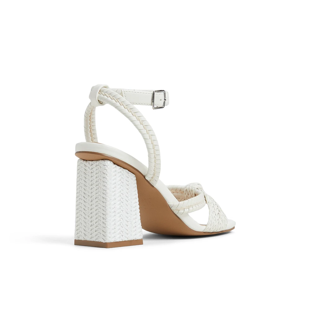 Raegan White Women's Textured Styles