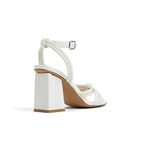 Raegan White Women's Textured Styles