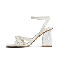 Raegan White Women's Textured Styles