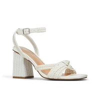 Raegan White Women's Textured Styles