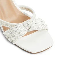 Raegan White Women's Textured Styles