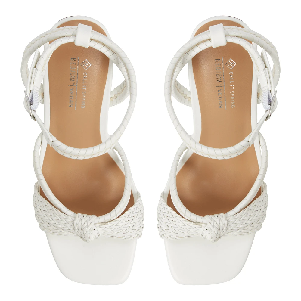 Raegan White Women's Textured Styles