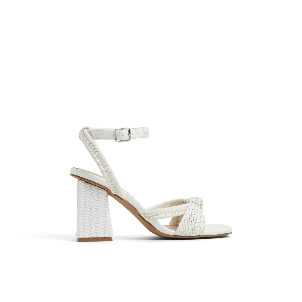 Raegan White Women's Textured Styles