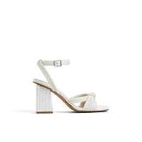 Raegan White Women's Textured Styles