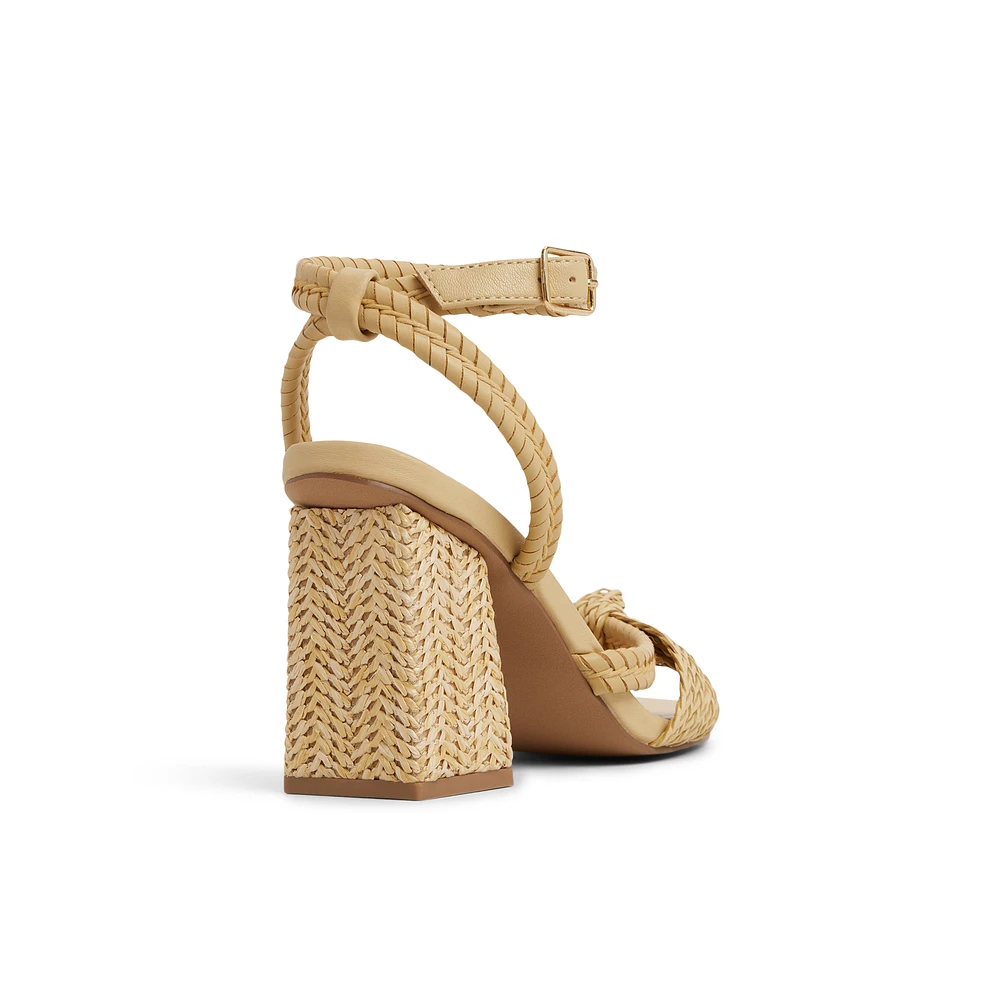 Raegan Natural Women's Textured Styles