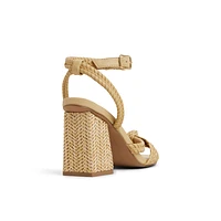 Raegan Natural Women's Textured Styles