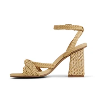 Raegan Natural Women's Textured Styles