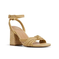 Raegan Natural Women's Textured Styles