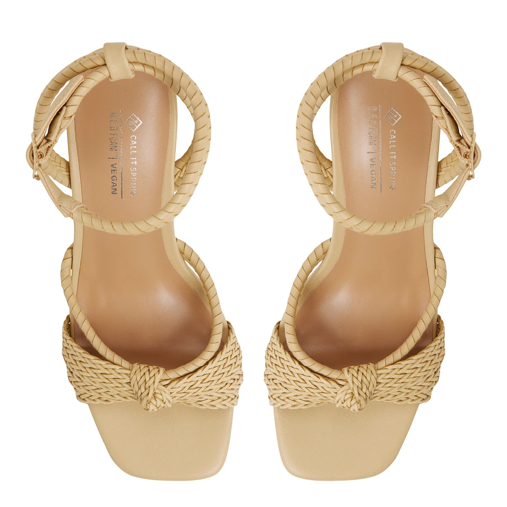 Raegan Natural Women's Textured Styles