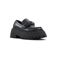 Ragean Chunky heeled penny loafers