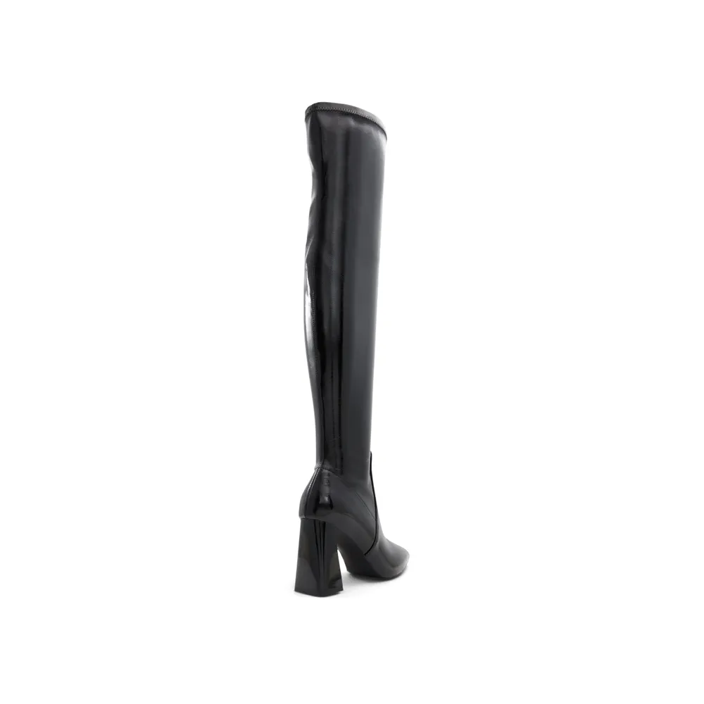 Rahmona Heeled over-the-knee boots