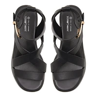Raia Black Women's Flats