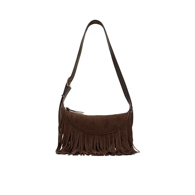 Ravenn Marron Foncé Femmes Sacs à bandoulière | Boutique Spring Canada