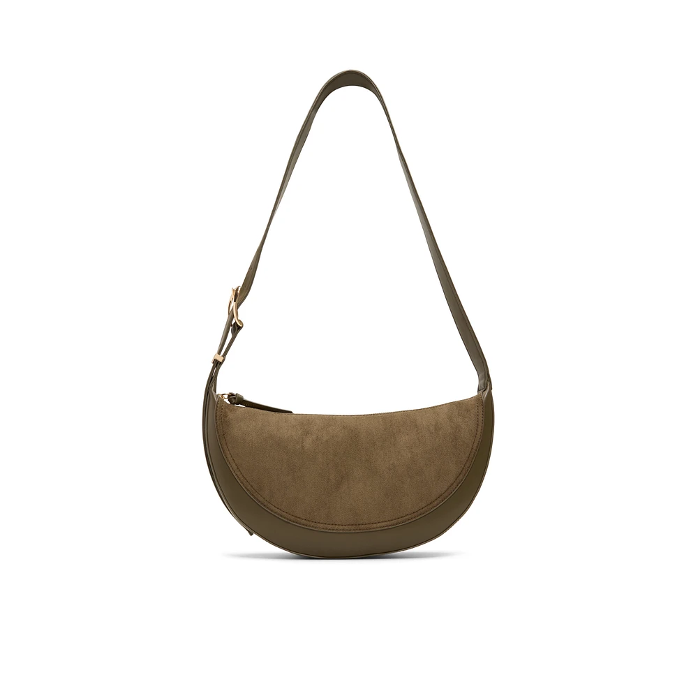 Ravenn Dark Green Women's Crossbody