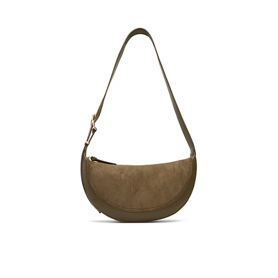Ravenn Dark Green Women's Crossbody