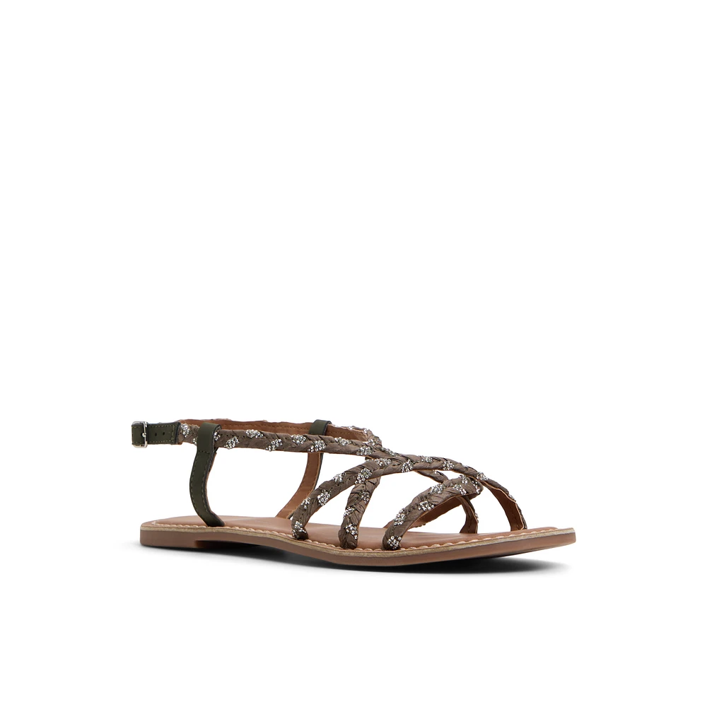 Ravenna Brown Women's Festival Shoes Bags