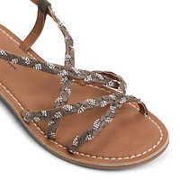 Ravenna Marron Femmes Styles de festival | Boutique Spring Canada