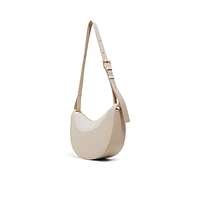 Rebeca Beige Combo Women's Crossbody