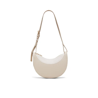 Rebeca Beige Combo Women's Crossbody