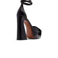 Rebelle Platform high heels