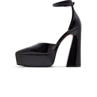 Rebelle Platform high heels