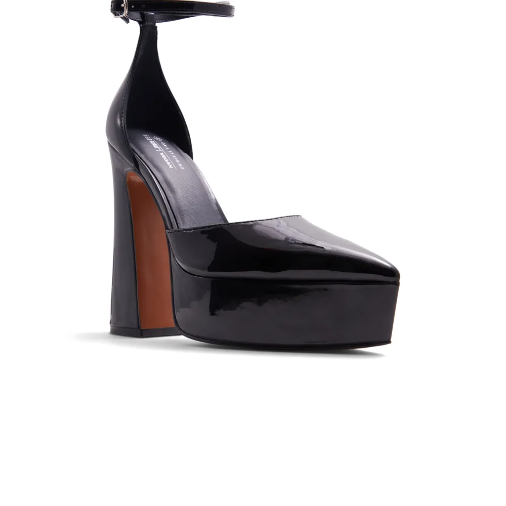 Rebelle Platform high heels