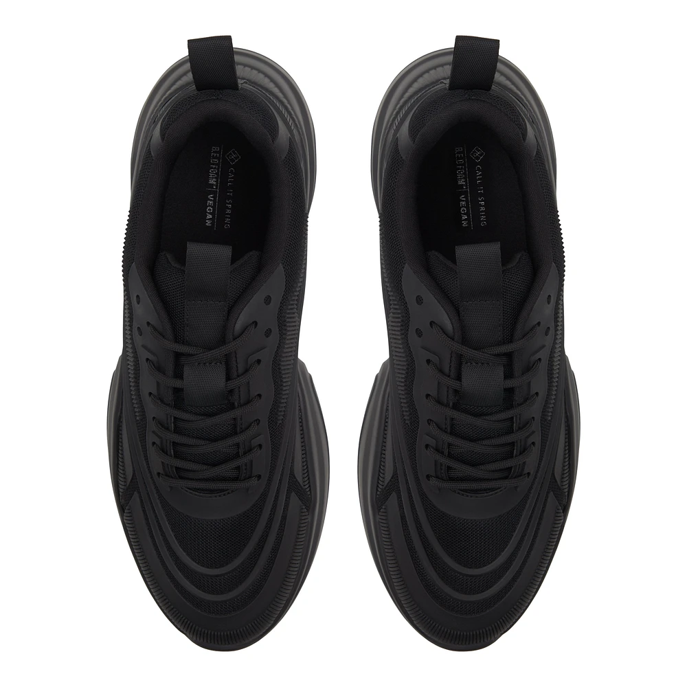 Refresh 2.0 Noir Hommes Chaussures athle-chics | Boutique Spring Canada