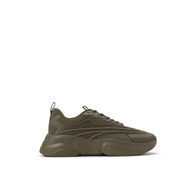 Refresh 2.0 Vert Clair Hommes Sneakers | Boutique Spring Canada