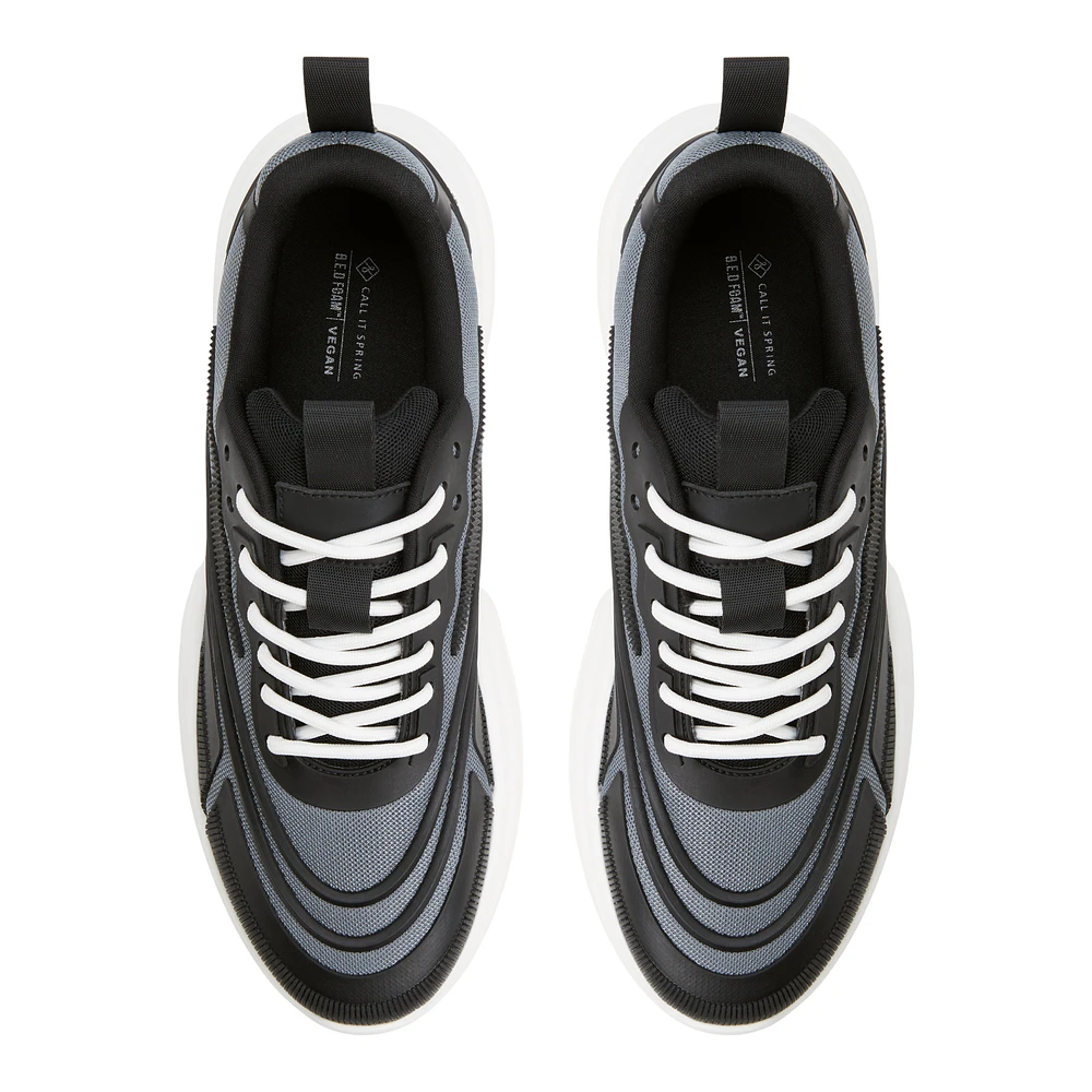 Refresh 2.0 Noir Multi Hommes Chaussures athle-chics | Boutique Spring Canada