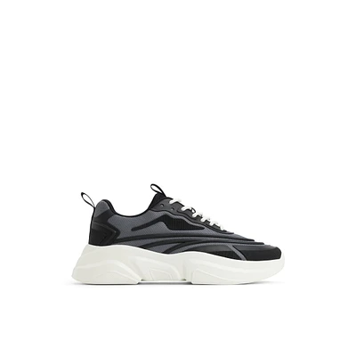 Refresh 2.0 Black Multi Men's Athleisure Shoes