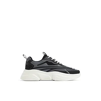 Refresh 2.0 Black Multi Men's Athleisure Shoes