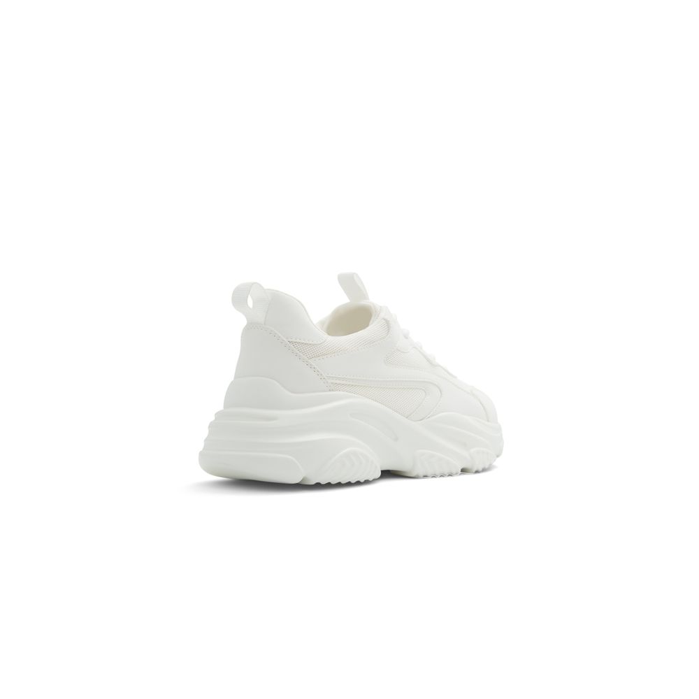 Refresh White Women's Sneakers