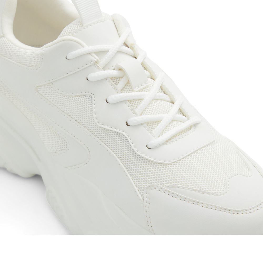 Refresh White Women's Sneakers