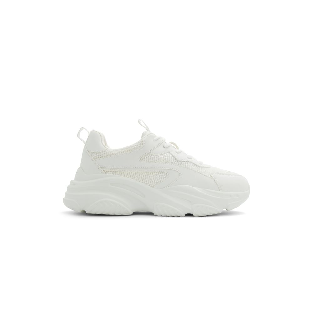 Refresh White Women's Sneakers