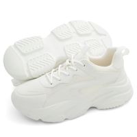 Refresh White Women's Sneakers