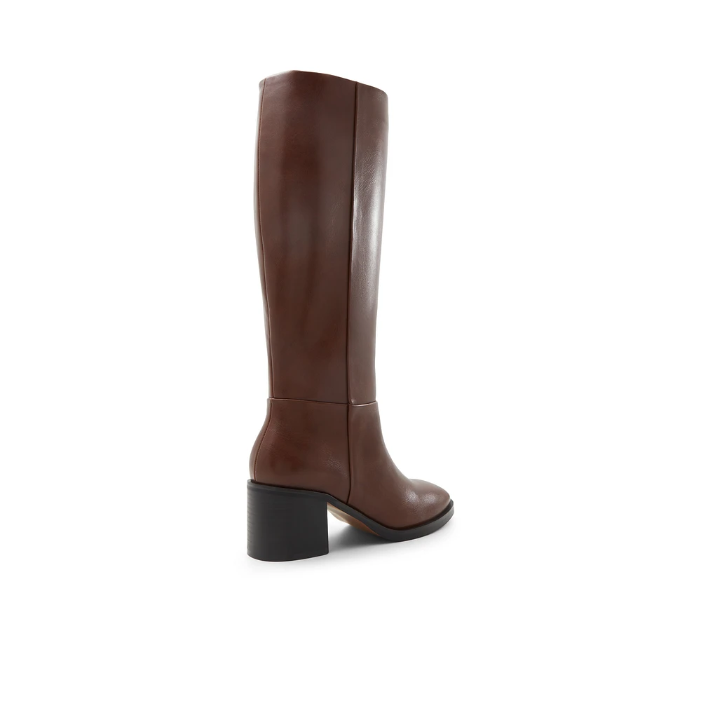 Renay Block Heel Tall Boots