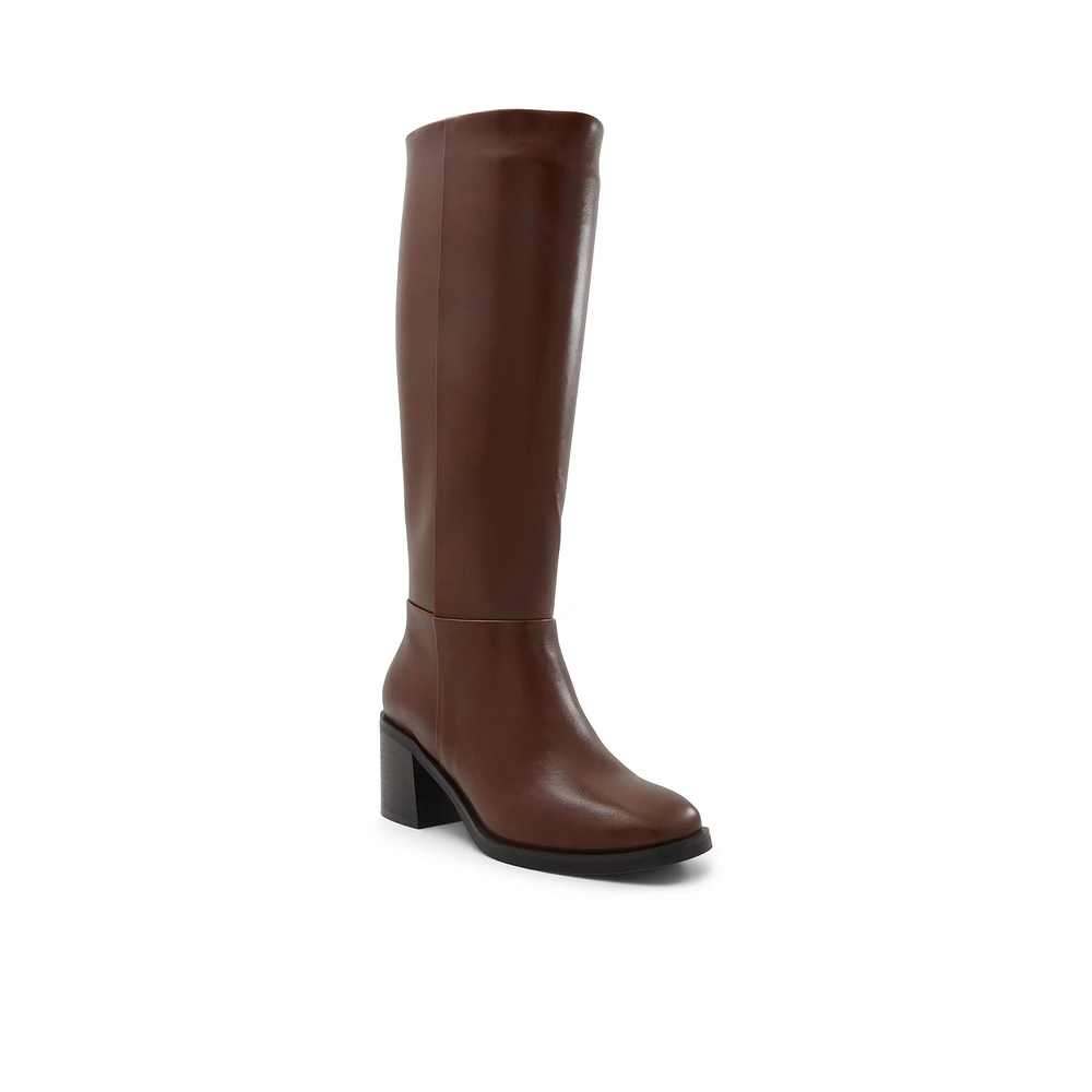 Renay Cognac Women's Knee-high Boots