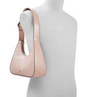 Retroh Light Pink Women's Shoulder Bags | Call It Spring Canada