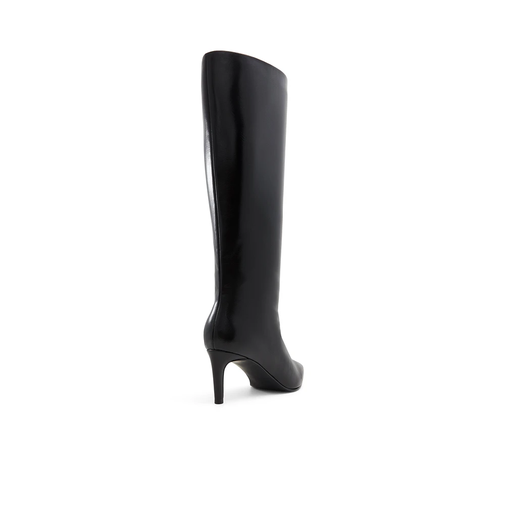 Rhodde Black Women's Knee-high Boots