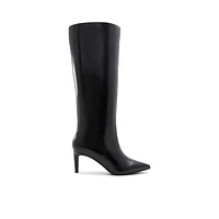 Rhodde Black Women's Knee-high Boots