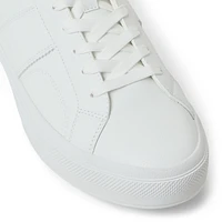 Riciardo White Men's Retro Sneakers