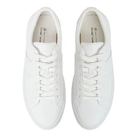 Riciardo White Men's Retro Sneakers