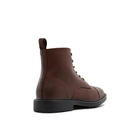 Ridgecrest Lace-Up Boots - Talon plat