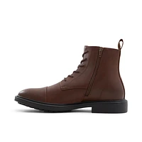 Ridgecrest Lace-Up Boots - Talon plat