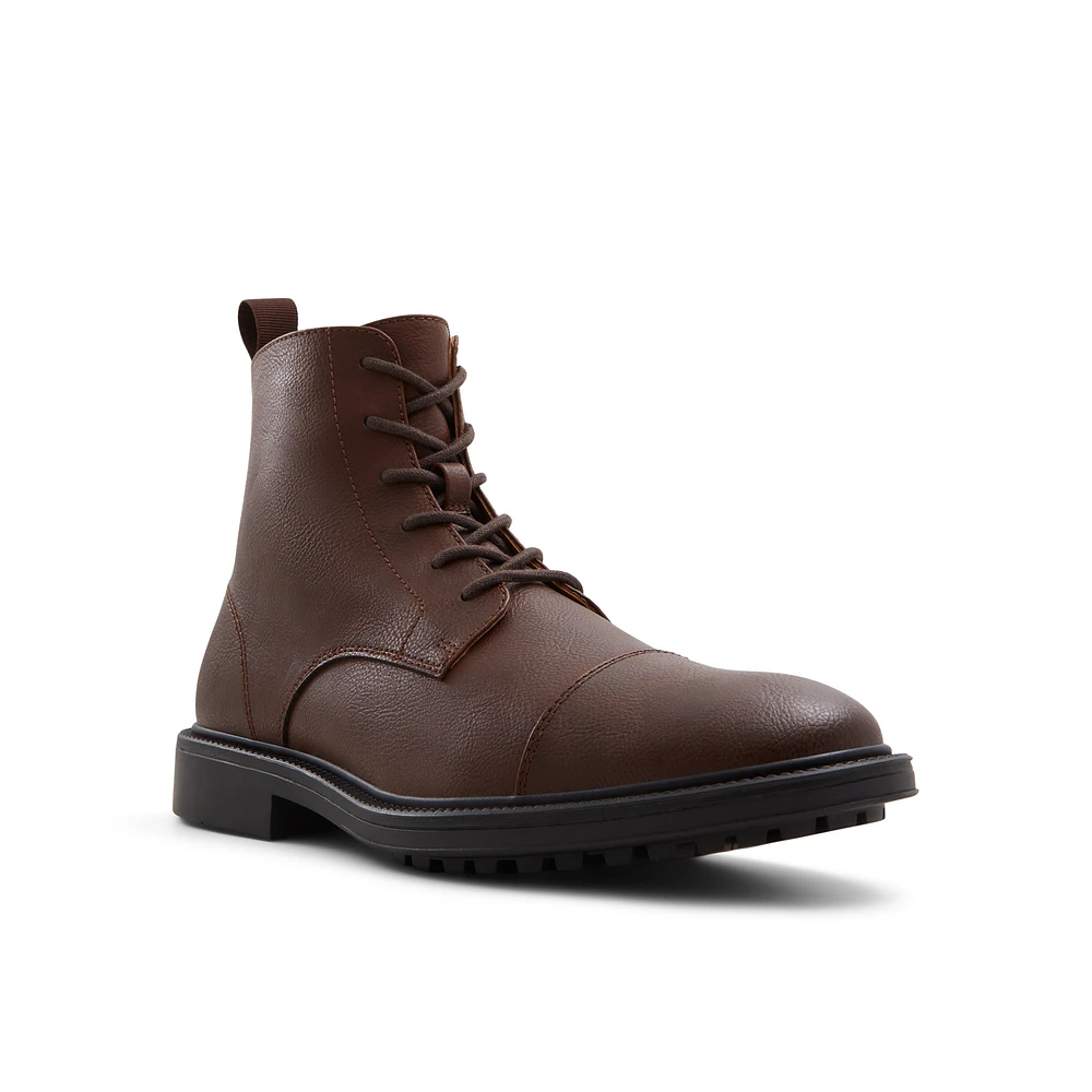 Ridgecrest Lace-Up Boots - Talon plat