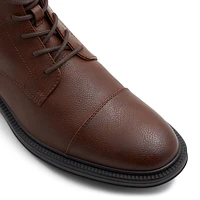 Ridgecrest Lace-Up Boots - Talon plat