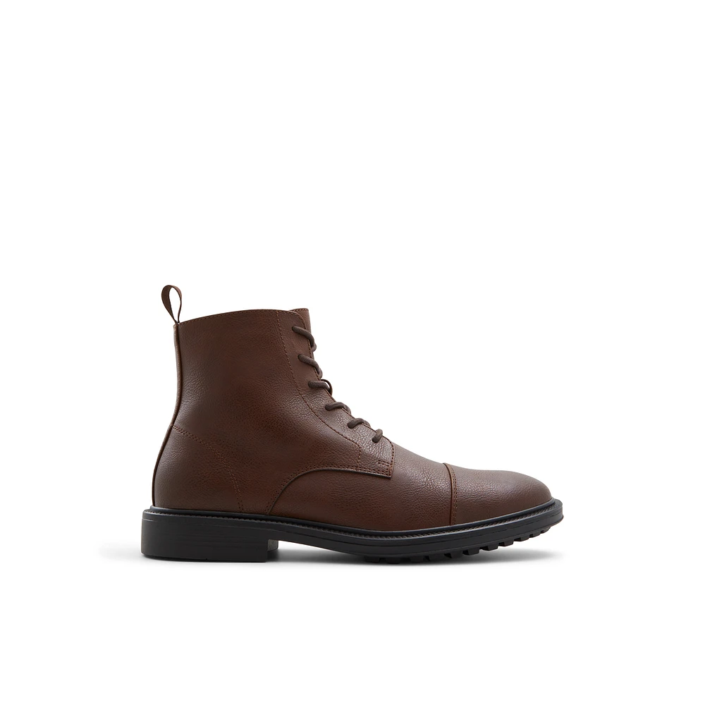 Ridgecrest Lace-Up Boots - Talon plat