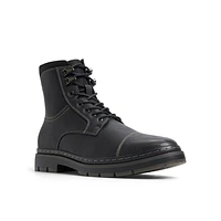 Ridgemont Black Men's Lace-up Boots