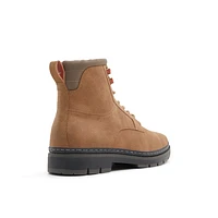 Ridgemont Chunky Hiker Boot - Talon plat