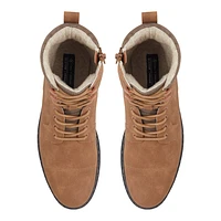 Ridgemont Chunky Hiker Boot - Talon plat